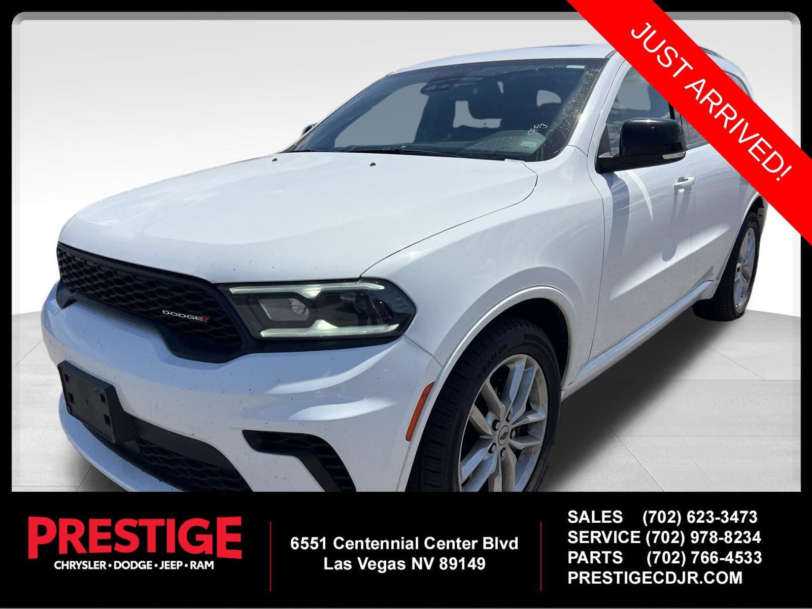 2024 DODGE Durango