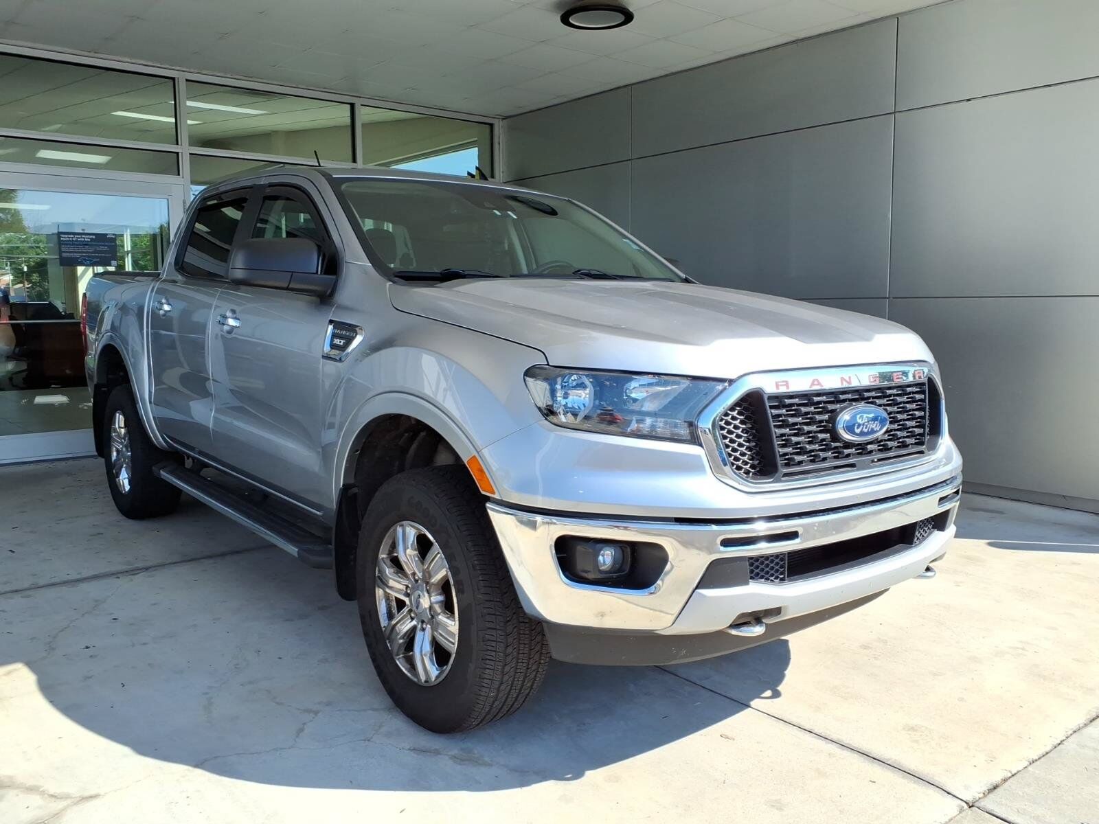 2022 FORD Ranger