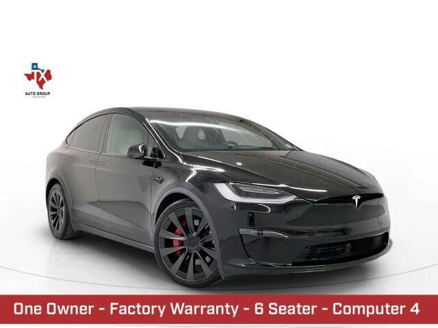 2023 TESLA Model X