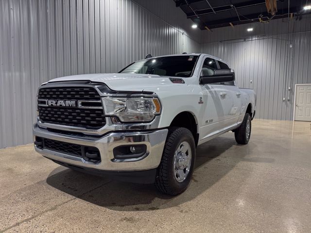 2022 RAM 2500