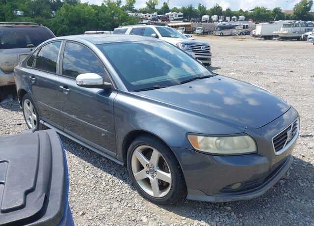 2009 VOLVO S40