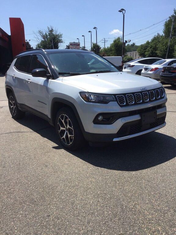 2025 JEEP Compass