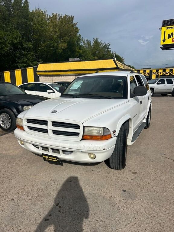 2000 DODGE Durango