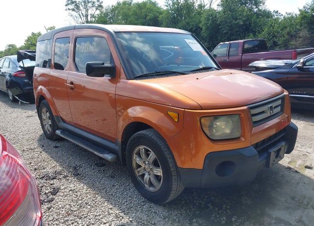 2007 HONDA Element