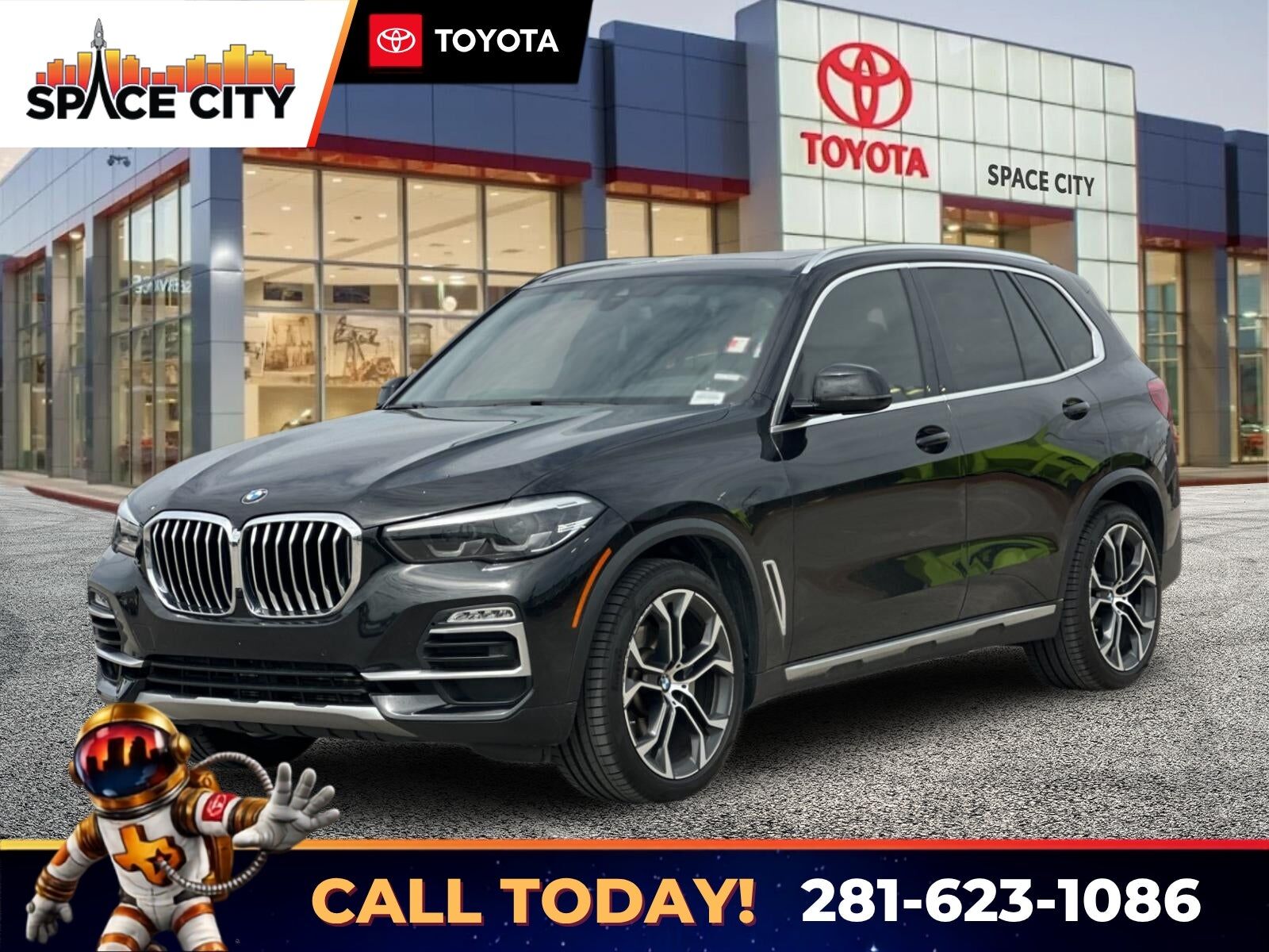 2020 BMW X5