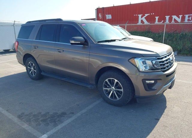 2018 FORD Expedition
