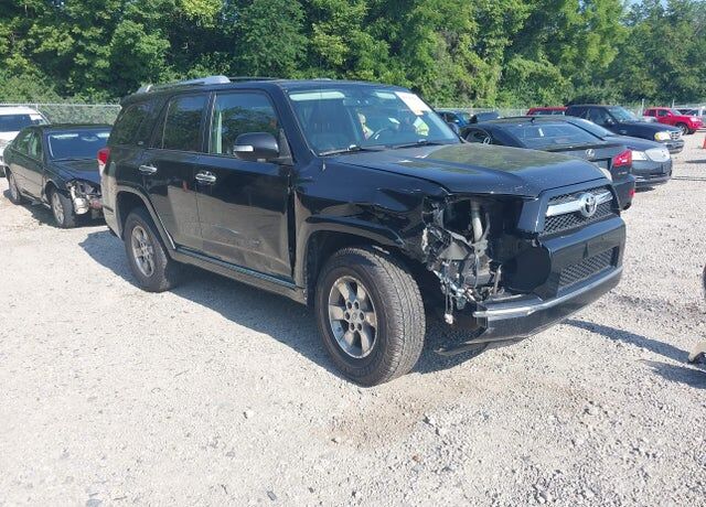 2010 TOYOTA 4-Runner