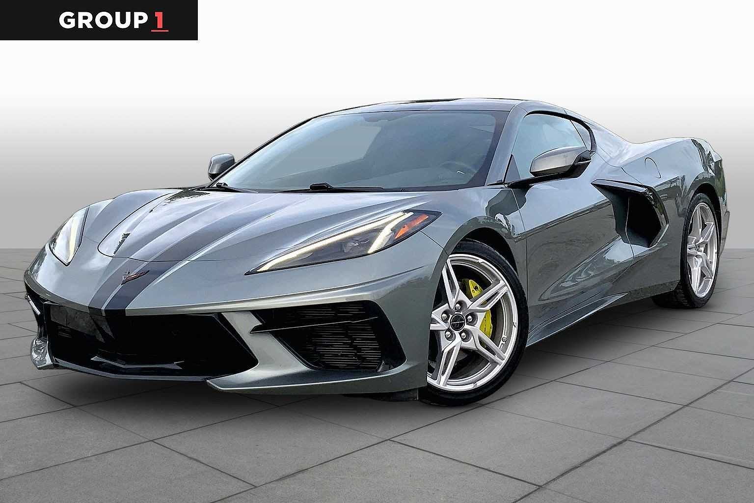 2023 CHEVROLET Corvette