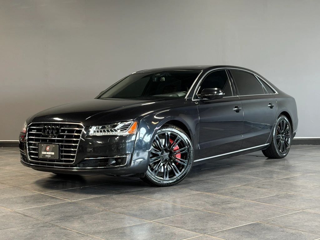 2015 AUDI A8