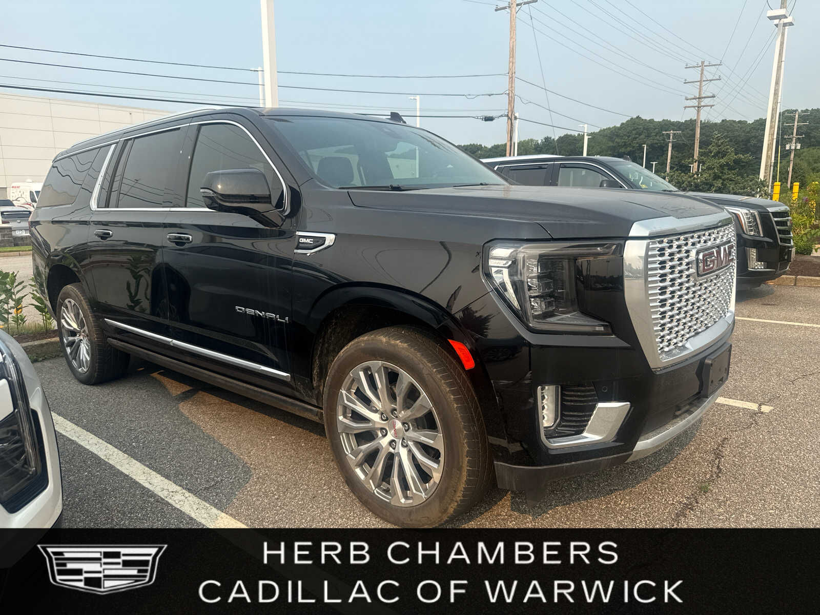 2022 GMC Yukon XL