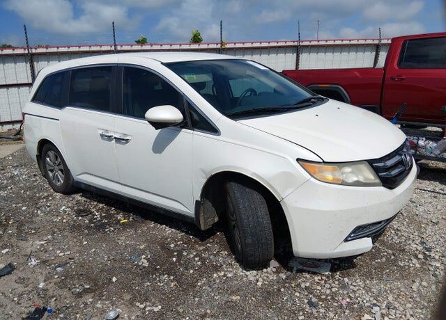 2014 HONDA Odyssey