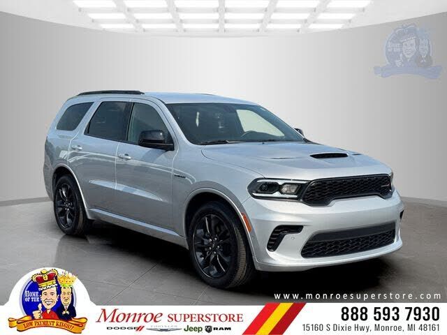 2023 DODGE Durango