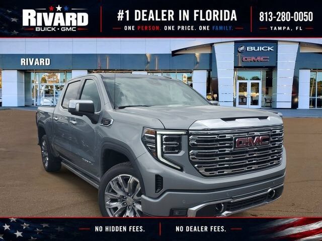 2026 GMC Sierra