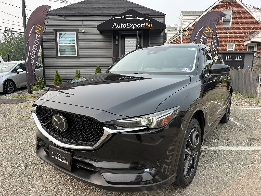 2017 MAZDA CX-5