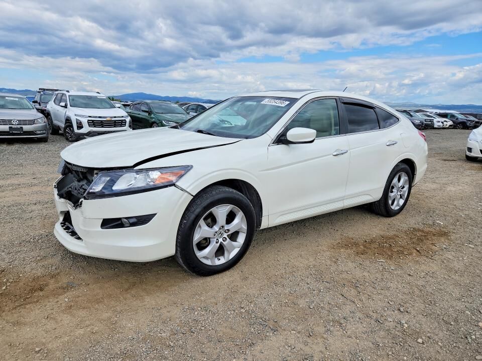 2010 HONDA Accord