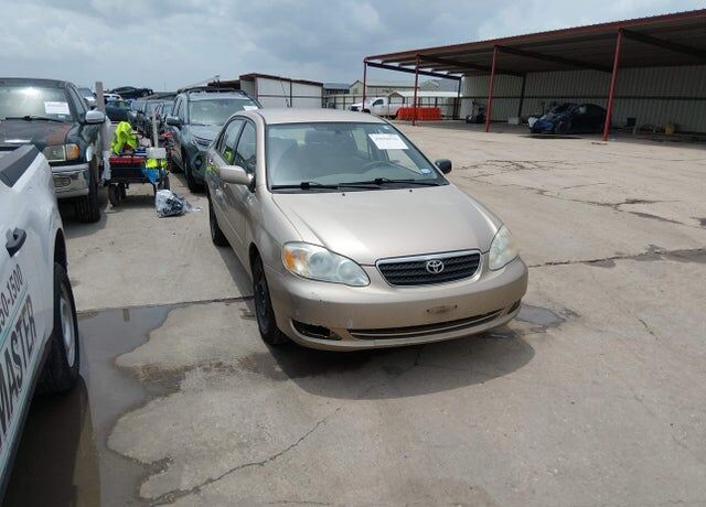 2005 TOYOTA Corolla