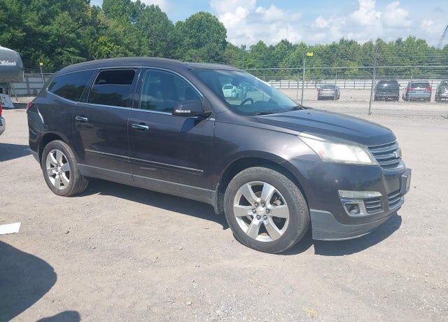 2013 CHEVROLET Traverse