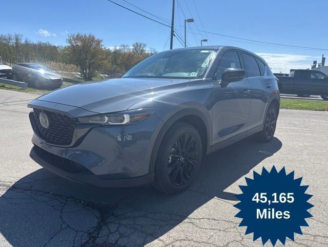 2024 MAZDA CX-5