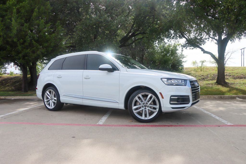 2018 AUDI Q7