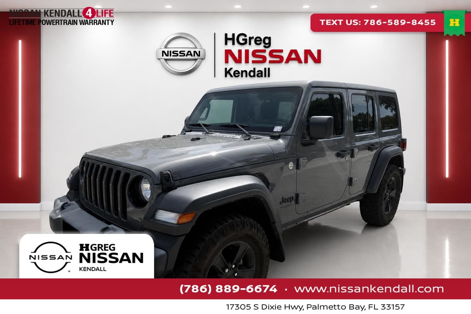 2019 JEEP Wrangler