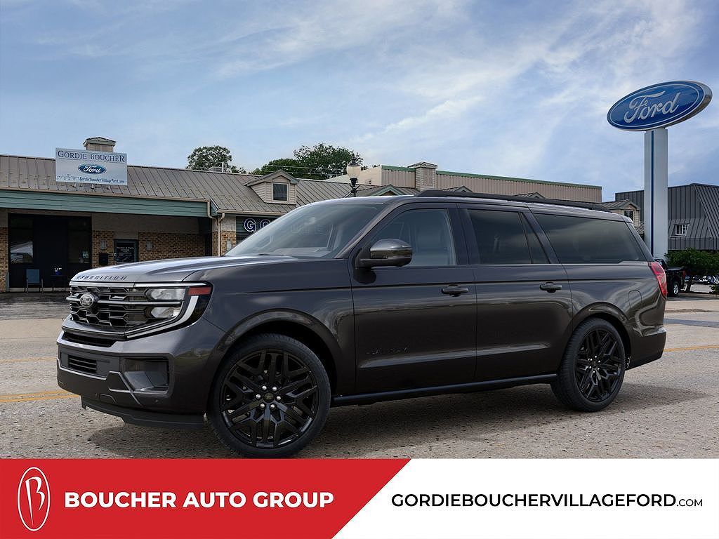 2027 FORD Expedition