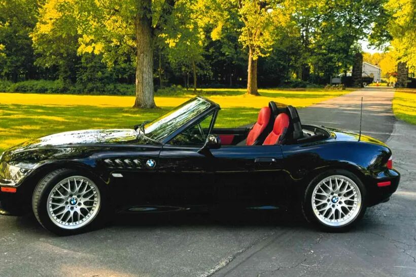 2001 BMW Z3