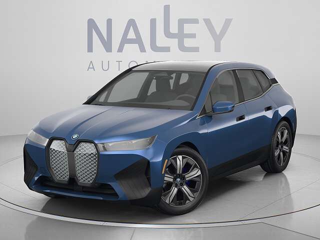 2023 BMW ix