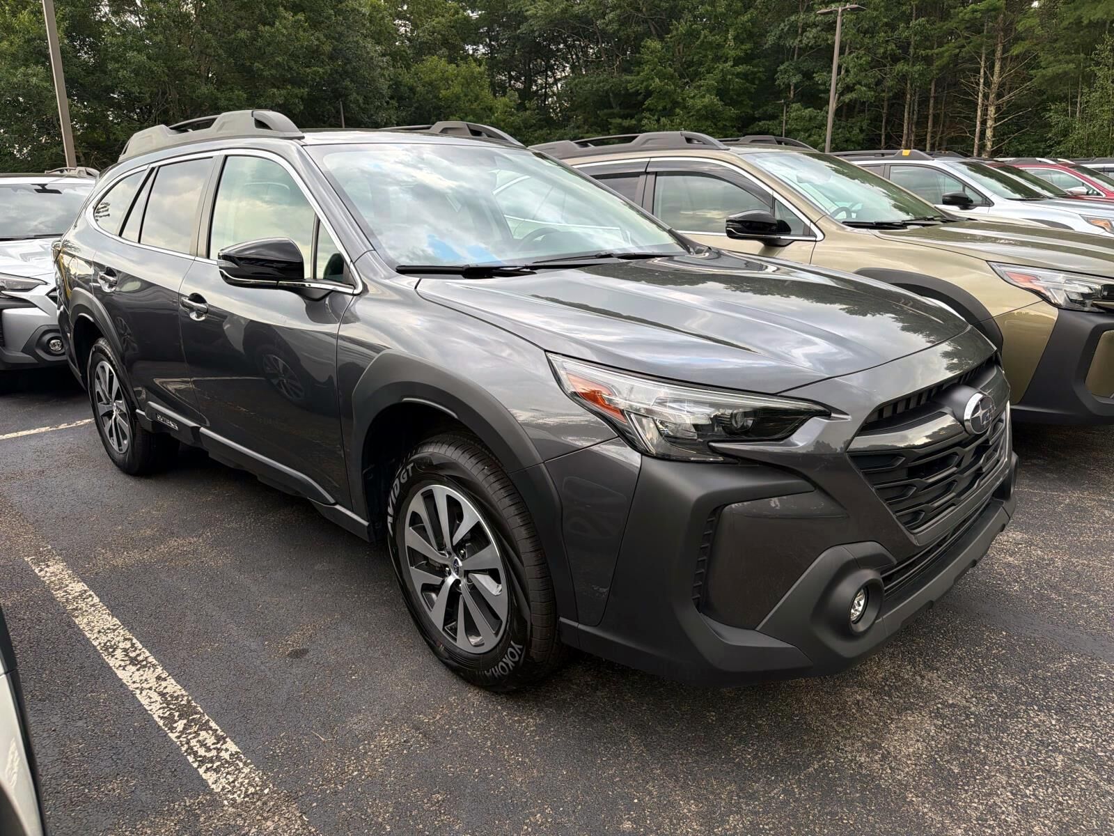 2025 SUBARU Outback