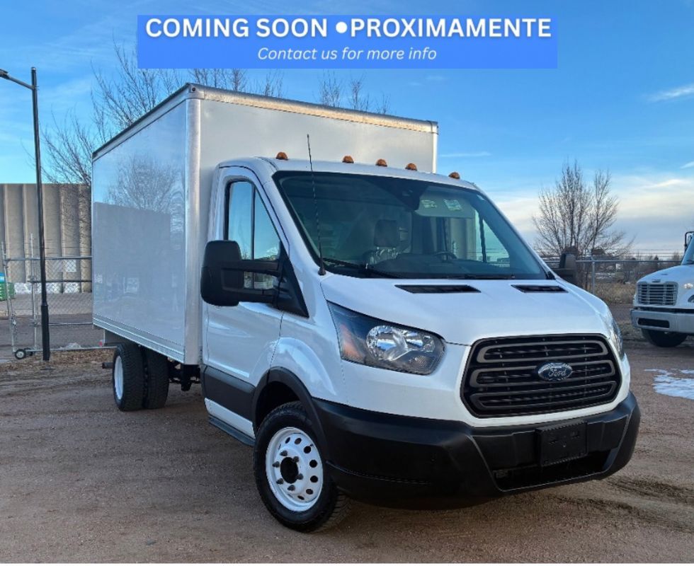 2018 FORD Transit