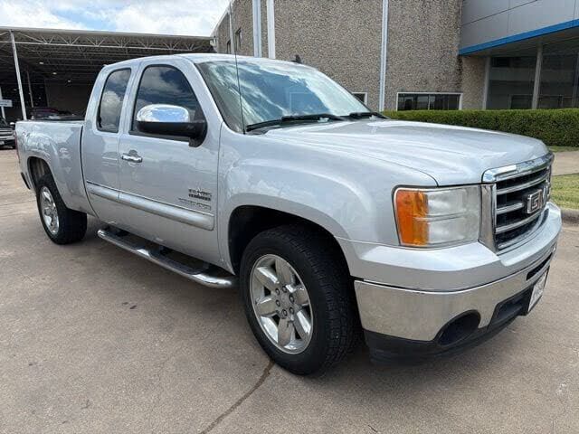 2013 GMC Sierra