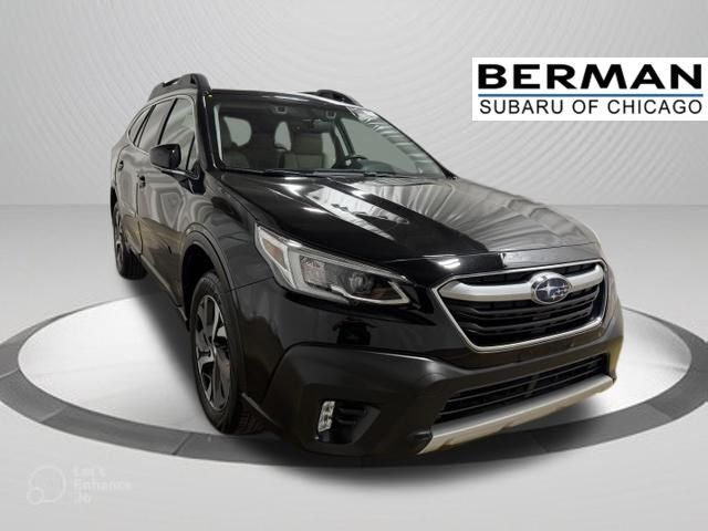 2022 SUBARU Outback