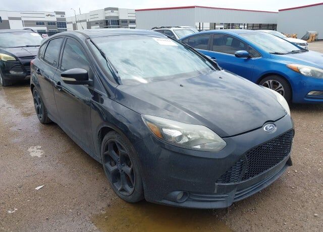 2013 FORD Focus