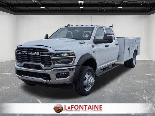 2026 RAM 5500