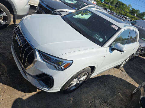 2022 AUDI Q3