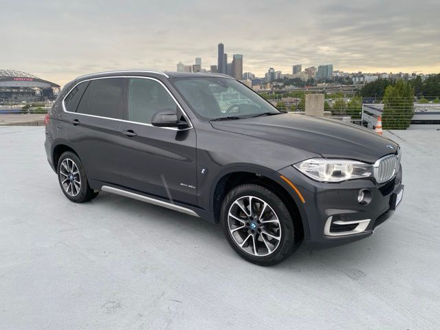 2018 BMW X5