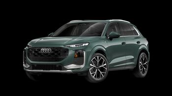 2026 AUDI Q3