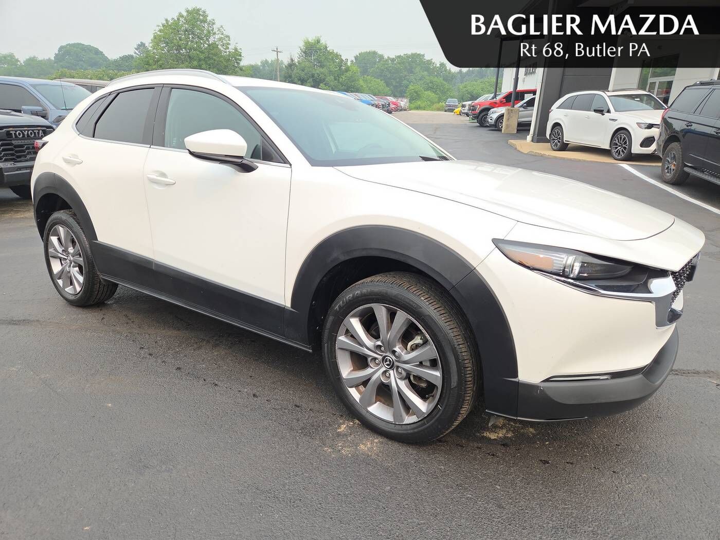 2023 MAZDA CX-30