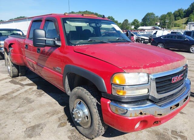 2007 GMC Sierra