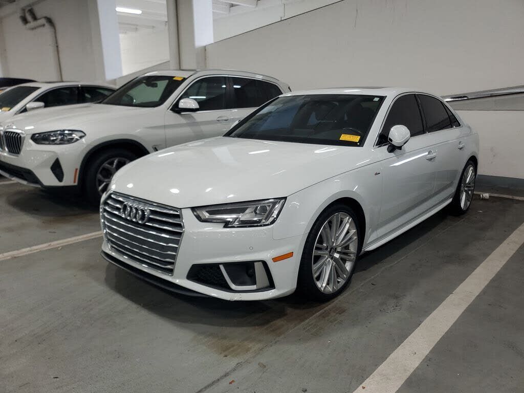 2019 AUDI A4