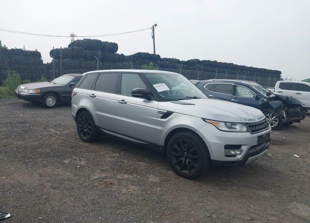 2015 LAND ROVER Range Rover Sport