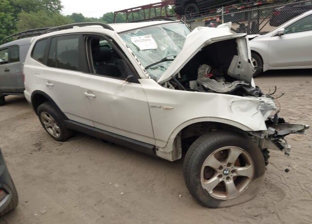 2007 BMW X3