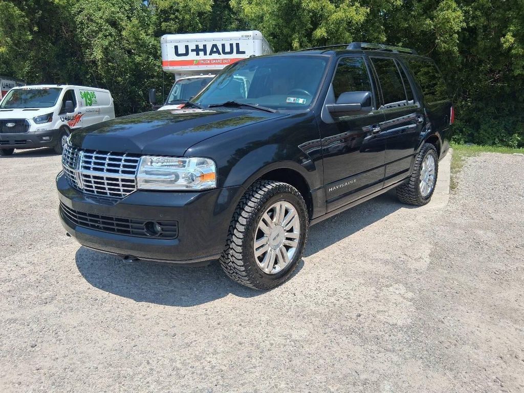 2014 LINCOLN Navigator
