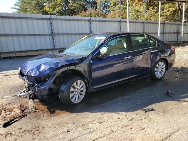 2013 HONDA Accord