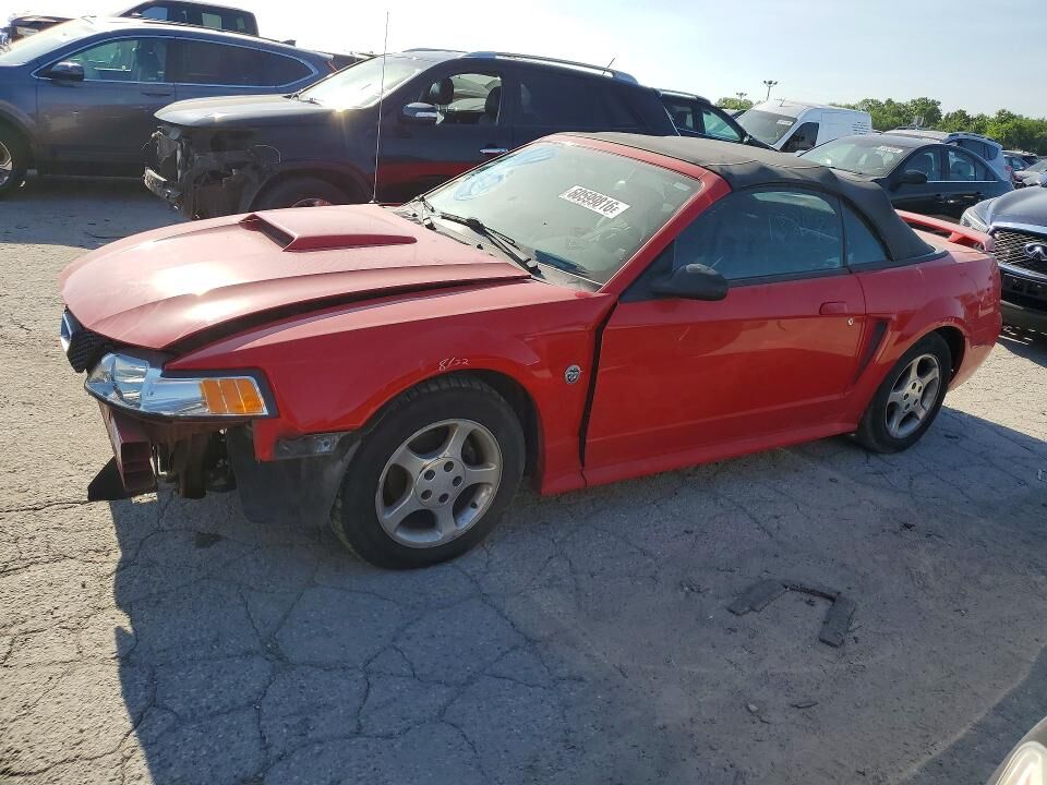 2004 FORD Mustang