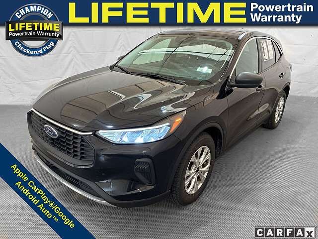 2024 FORD Escape