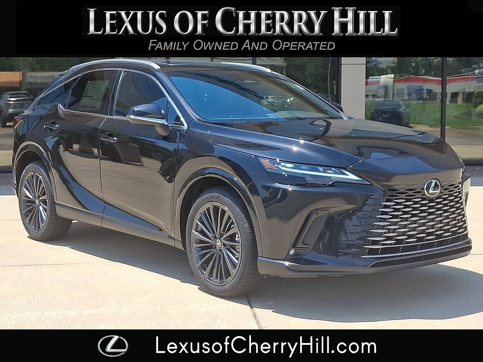 2026 LEXUS RX