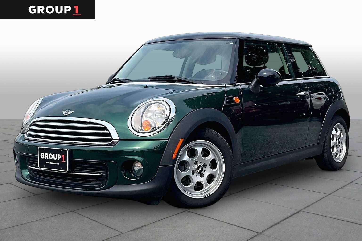 2012 MINI Hardtop