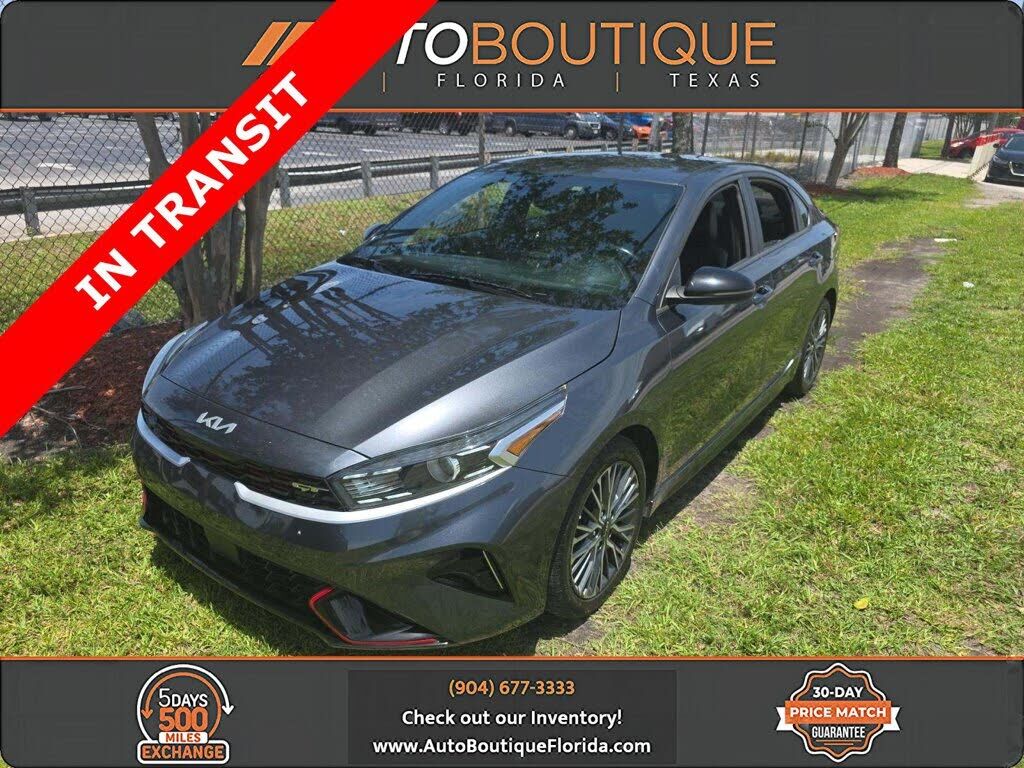 2024 KIA Forte