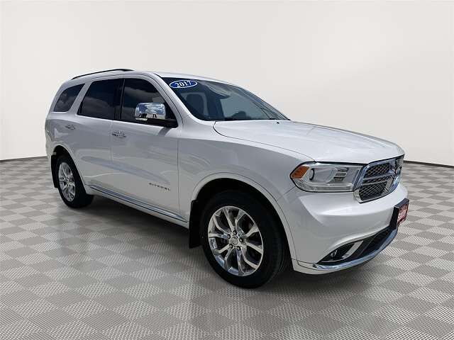 2017 DODGE Durango
