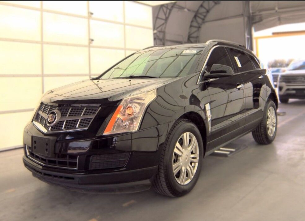 2010 CADILLAC SRX
